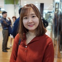 LVIS Employee Minkyung Kim's profile photo
