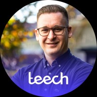 teech Education GmbH Employee Daniel Hönig's profile photo