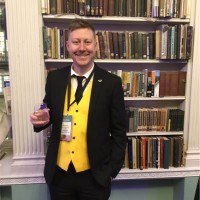 Bumblebee Conservation Trust Employee Darryl Cox's profile photo