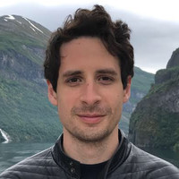 Haystack Search Employee Benjamin Dean's profile photo