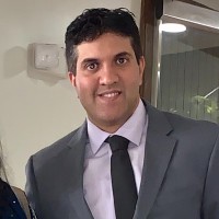 Active Cyber Employee Baber Mehkeri's profile photo