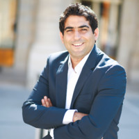 Volkswagen Bank Employee Sami Marrakchi's profile photo