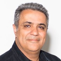 Fandom Employee Behruz Nassre's profile photo