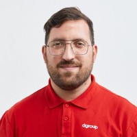dgroup Employee Enrico Dalmonte's profile photo