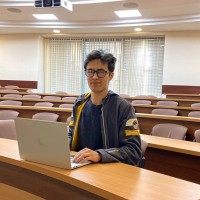 Azamatjon Matmusaev's profile photo