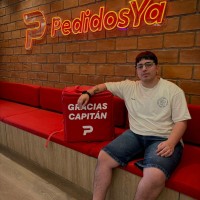 PedidosYa Employee Marc Andreoli's profile photo