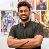 Arrowhead Employee Shanmukeshwar Danaboina's profile photo