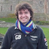 Tata Technologies Employee Nick Healy's profile photo