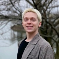 BOOM! Studios Employee Austin Yi's profile photo