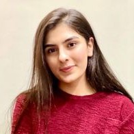 Python Web Services Employee Zunaira Aamir's profile photo