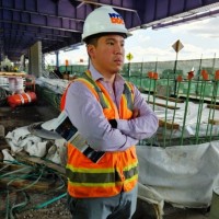 NYC Department of Design and Construction Employee Howard Jiang's profile photo