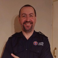 Hampshire and Isle of Wight Fire and Rescue Service Employee Simon Trott's profile photo