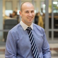 Macquarie Group Employee Laurence Brown's profile photo