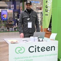 Citeen Employee Kevin Farruch's profile photo