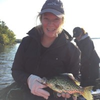 rare Charitable Research Reserve Employee Emily Emptage's profile photo