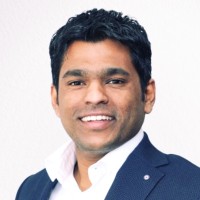 PwC Canada Employee Amila Perera's profile photo