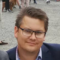 Penlink AB Employee David Burge's profile photo