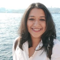 E-mail e número de telefone de Preethi Thomas