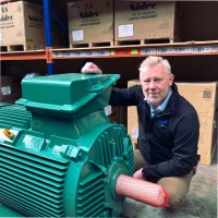 GES Group (Grants Electrical Services) Ltd.) Employee Jonathan Hanna's profile photo