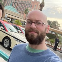 Synectics Development Employee Vakhtang Papiashvili's profile photo