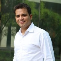 Accenture Nordics Employee Vineet Khanna's profile photo