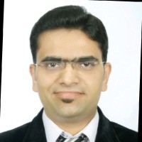 Magna International Employee Bhavik Sheth's profile photo