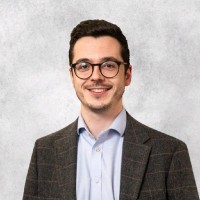GAMA Healthcare Employee Jack Pike's profile photo