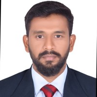 Emirates Insolaire Dubai Employee Vimal Vijayan's profile photo