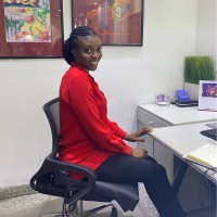 AIM Consultants Ltd. Employee Sarah Ikweke's profile photo
