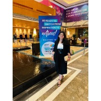 Essar Power Employee Aarushi Chauhan's profile photo