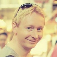 Dimension Studio Employee Ed Thomas's profile photo