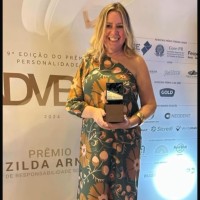 Unimed Curitiba Employee Valéria Lopes's profile photo