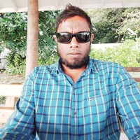 aviation security command Employee Shamin Abdul's profile photo