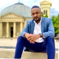 Fits Cargo Employee Zameer Marikkar's profile photo