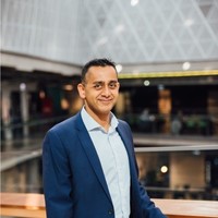 NAB Employee Nitin Sachdeva's profile photo