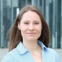 Gridfuse Employee Irina Palade's profile photo