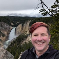 rootid nonprofit communications Employee Jason Mickela's profile photo