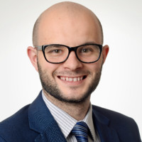PwC UK Employee Andrew Corner's profile photo