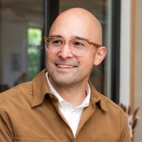 Living Jazz Employee Nick Obando's profile photo