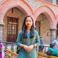 Vitality Business Support Services Employee Komal Ture's profile photo
