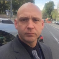 Komatsu Employee Matt Crow's profile photo