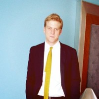 Maersk Oil Trading Employee Max Hendrickson's profile photo