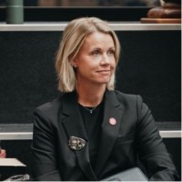 Devoteam Creative Tech Employee Camilla Hjelm's profile photo