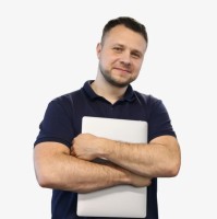 TechMagic Employee Andrew Kuzmych's profile photo