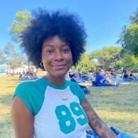 Epitaph Records Employee Jasmine Muldrow's profile photo