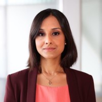 EZRA Coaching Employee Indrani Halady's profile photo