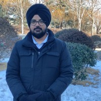 Vardhman Textiles Employee Manjinder Singh's profile photo