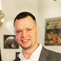 Meratekh Employee Alexander Fedorenko's profile photo