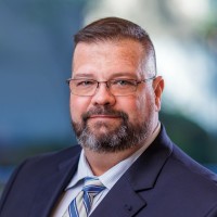 United Airlines Employee Stephen Jarrell's profile photo