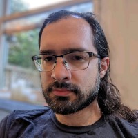 dmodel Employee Adam Scherlis's profile photo